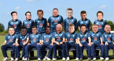 We are a friendly cricket team. we play hard and drink even harder.