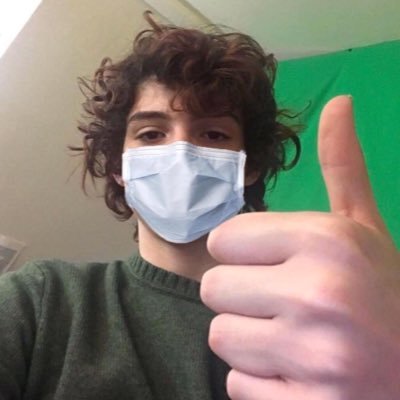 DiscussingFilm on X: New posters for Finn Wolfhard and Noah