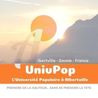 UnivPop : L’Université Populaire à Albertville(@Univ_Pop) 's Twitter Profile Photo