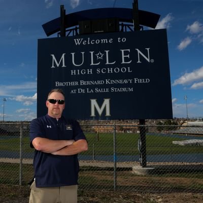 Head Football Coach Mullen High School