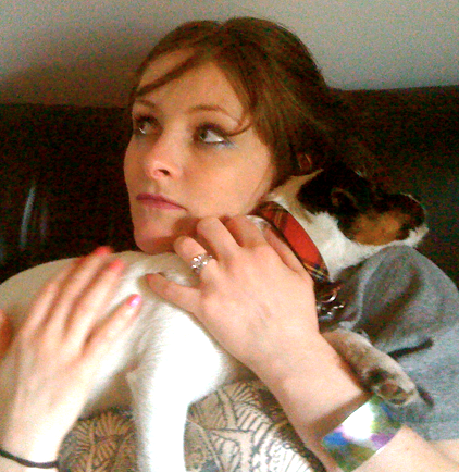 emmaloujohnson's profile picture. Media type, dog lover of Lily pup, wife & financial backer of @aslongasicycle & @vulpinecc. Film fanatic, music fanatic, people fanatic, Lancashire lass.