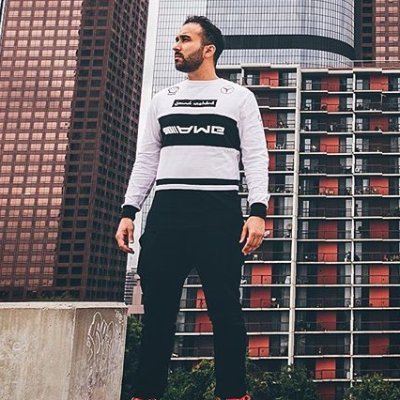 djnick33's profile picture. 📍LA