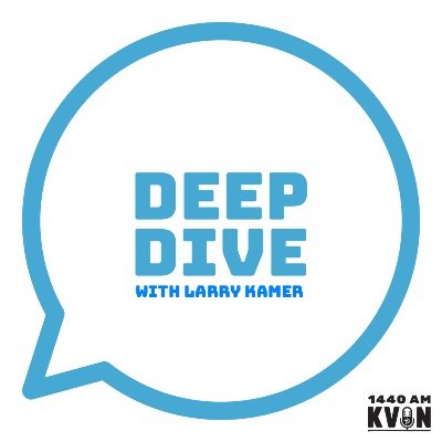 Deep Dive w/ Larry Kamer