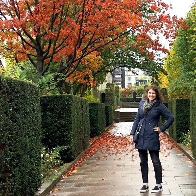 CalleyFisk's profile picture. Sociologist on discrimination & population health. 
PostDoc @USCLeonardDavis, PhD @UofSC. 
Tweets & opinions: sometimes listened to, always mine.