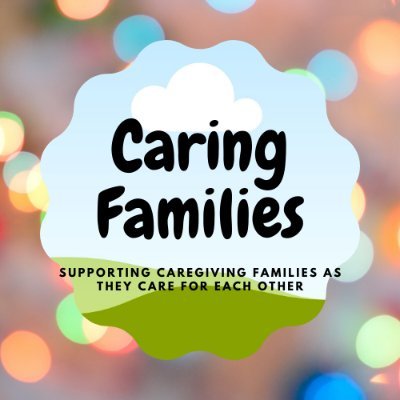 Support for caregiving families to care well for themselves and the ones they give care to. Special attention to complex caregiving fams. Founder @ChandraWC.