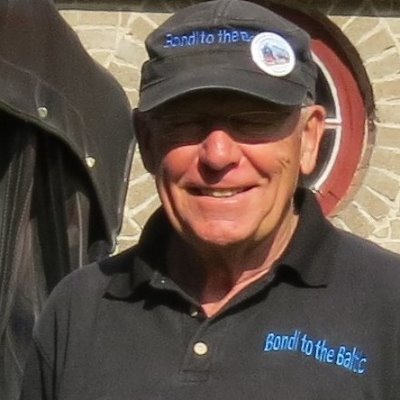 merrijigster's profile picture. Citizen, contrarian and author of "Bondi to the Baltic" (Wild Dingo Press).