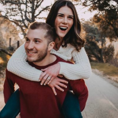 Health Coach, Fiancé, Adventurer, Friend, Foodie, Proud American