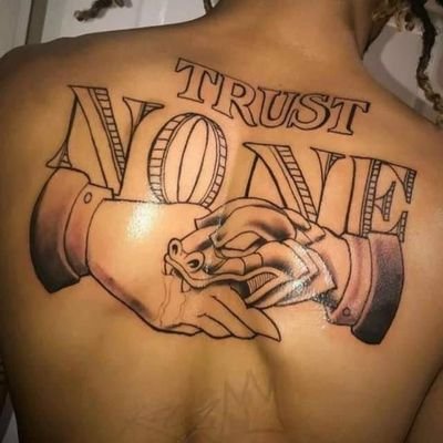 A reflection of u💯
