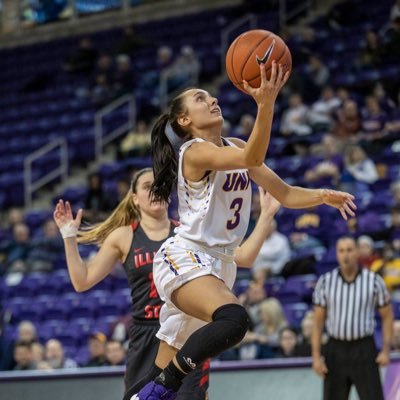 UNI wbb #gopanthers