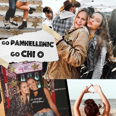 Chi Kappa Chapter of Chi Omega • George Mason University