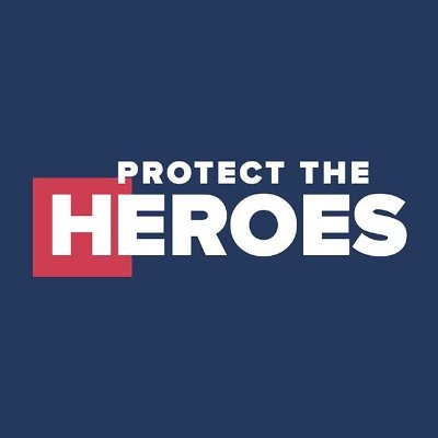 Front line healthcare workers need our support to stay safe from #COVID19. Find your local hospital to donate towards their emergency fund. #protecttheheroes