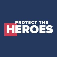 Protect the Heroes (@protectthehero) 's Twitter Profile Photo Protect the Heroes (@protectthehero) 's Twitter Profile Photo