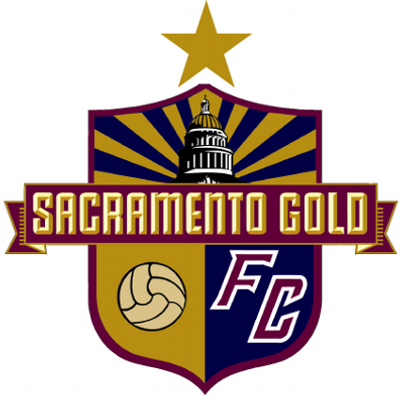 Resultado de imagem para Sacramento Gold FC