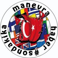 manevrahaber (@manevrahaber) Twitter profile photo