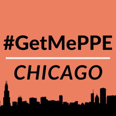 GetMePPEChicago donates personal protective equipment where it is needed most in Chicago.

Request PPE or Donate: GetMePPEchi@gmail.com