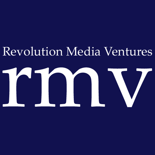 RevolutionMV's profile picture. Revolution Media Ventures, LLC - Internet and Digital Media Ventures