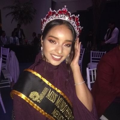 Presidente y Fundador MISS MUNDO PREHISPÁNICO