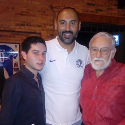 Cerrista de la cuna, al cajón. cuenta Instagram peter_parker_weissmann. noticias en general pero principalmente sobre mi club querido cerro porteño.