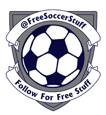 People love free things and people love soccer, so why not give the people what they want?!?! We will give away free soccer stuff at random to our followers!