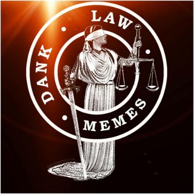 Find Dank Law Memes on Facebook 
https://t.co/n2Y0uke57Y