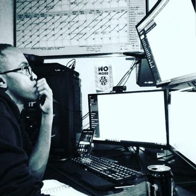 Code_blk's profile picture. 👔 Founder of @techitllc 
 Inquisitive blk programmer 
🌍 FLA Based 
✈ Air Force Employed 
💻#python 
📱#appdev