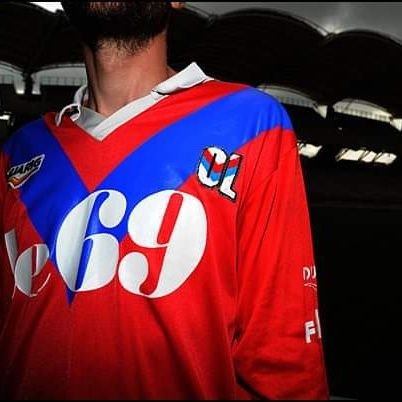 ENewdaddy's profile picture. Collectionneur de maillots de l'Olympique Lyonnais 1977-2017