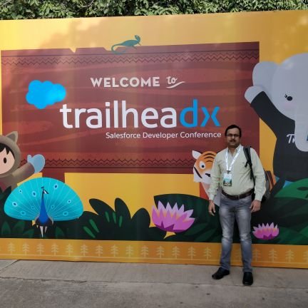RoySumitsaharoy's profile picture. CRM Consultant - Salesforce l MS Dynamics CRM I .net Technology l Trailhead Ranger