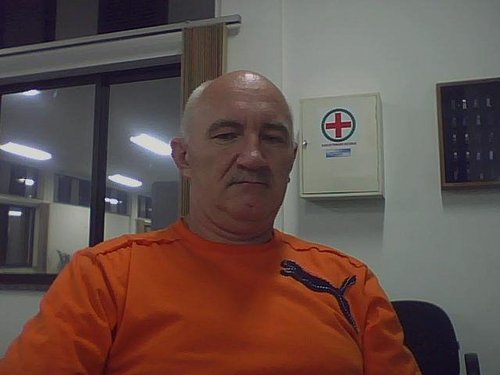 Gestor em Agronegocios MBA em Agronegocios Sindicalista ligado ao sindicato SIEMCEL diretor financeiro, Cascavel Pr ama a vida e a liberdade ,