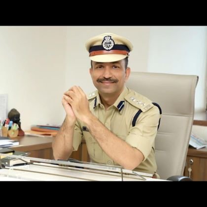 IGP border range , #IPS Batch-2006, Duty Comes First, Tweets and Retweets Are Not Endorsements of Any Person or Ideology