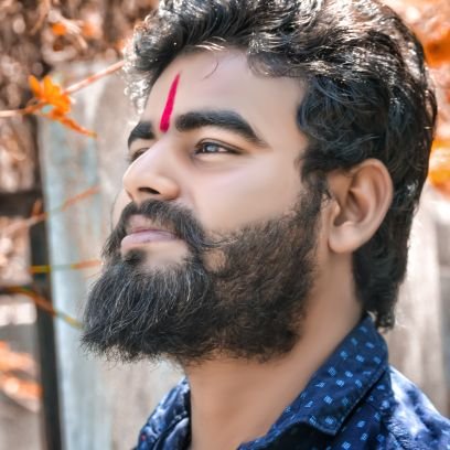 कृपा माइकी तो चिंता क़ाइकि जय हो गो मईया की🚩एक ही लक्षय हिन्दुराष्ट्र गोमाता को राष्ट्र माता का दर्जा मिले राष्ट्रहित सर्वोपरि🙏🏻🚩⚔️लक्षय विजय या वीवीरगति
