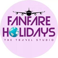 fanfareholidays(@FanfareHolidays) 's Twitter Profile Photo