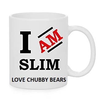 I am Shan slim Top ... I like big chubby bear