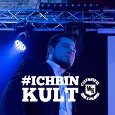 CEO of WrestlingKULT Germany