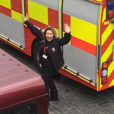 Community Safety Advocate for Scottish Fire & Rescue Service, Falkirk & West Lothian - all views expressed are my own