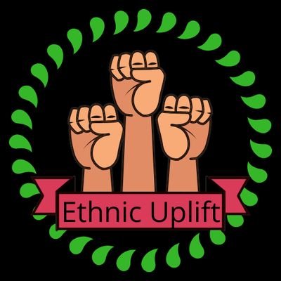 EthnicUplift's profile picture. 