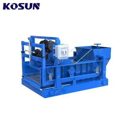 Solids control, or solids control equipment by Kosun - top solids and liquid separation service provider and stage 3-5 solids control system manufacturer.