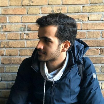 ملقب به میز علی!
... کیف اطیر مقصوص الجناح؟!
سعی می کنم بیشتر اینجا حرف بزنم: https://t.co/vRAlY2P7cy
https://t.co/aTSIQs9UUd…
https://t.co/pD7d2gK5rr