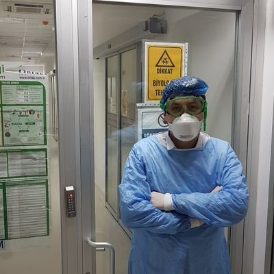 Biyolog/Biologist👨‍🔬

Mikrobiyolog🔬                                                
Türkiye Halk Sağlığı Kurumu🏥