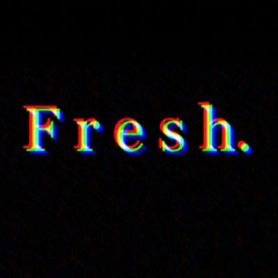 twitter oficial de la pagina de Facebook: f r e s h. sígueme y te sigo😛