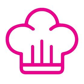 Database ricette di cucina food con archiviazione in cloud e condivisione ricette coi clienti per personal chef e i consulenti della ristorazione con app mobile