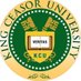 King Ceasor University (@CeasorKing) Twitter profile photo