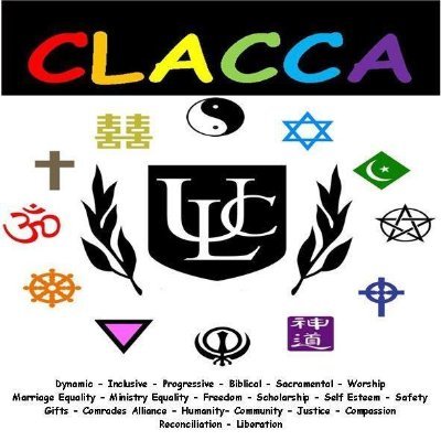 DYNAMIC*INCLUSIVE*PROGRESSIVE*BIBLICAL*SACRAMENTAL* *WORSHIP*MARRIAGE EQUALITY*MINISTRY EQUALITY*FREEDOM*SCHOLARSHIP*SELF ESTEEM*SAFETY*GIFTS*COMRADES*ALLIANCE*