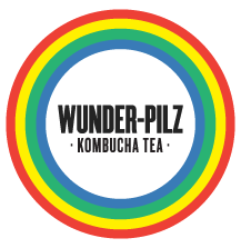 Wunder-Pilz is a Kombucha producer in Austin, TX that brews a range of organic, dry not sweet, non-gmo cultured teas. Órale!