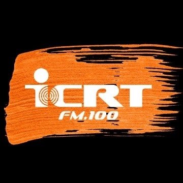 ICRT Radio FM100 logo