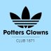 Potters Clowns (@pottersclowns70) Twitter profile photo