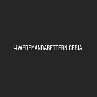 We are shedding more light on the continuous sufferings and hardship of Nigerians.

Proffering community based solutions to tackle problems burdening Nigeria