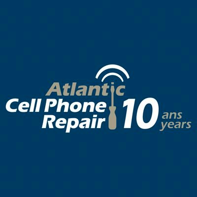 atlantic cell phone repair's president. a dad, a husband, like biking and basketball