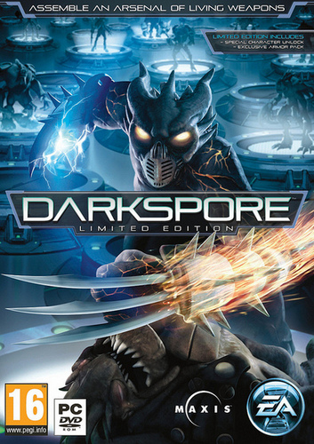The official http://t.co/kQDuGMy8W9 website Twitter. Follow us for news, and updates on Spore and Darkspore!