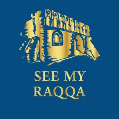 Hope and inspiration from the most destroyed city in modern history! #Raqqa 💫 نحمل لكم الأمل من المدينة الأكثر دماراً التاريخ الحديث #الرقة 💫