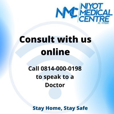 Leading hospital in Lekki Lagos with an international reputation for excellence in healthcare for whole family. Online consultation now available
#Lifelongcare